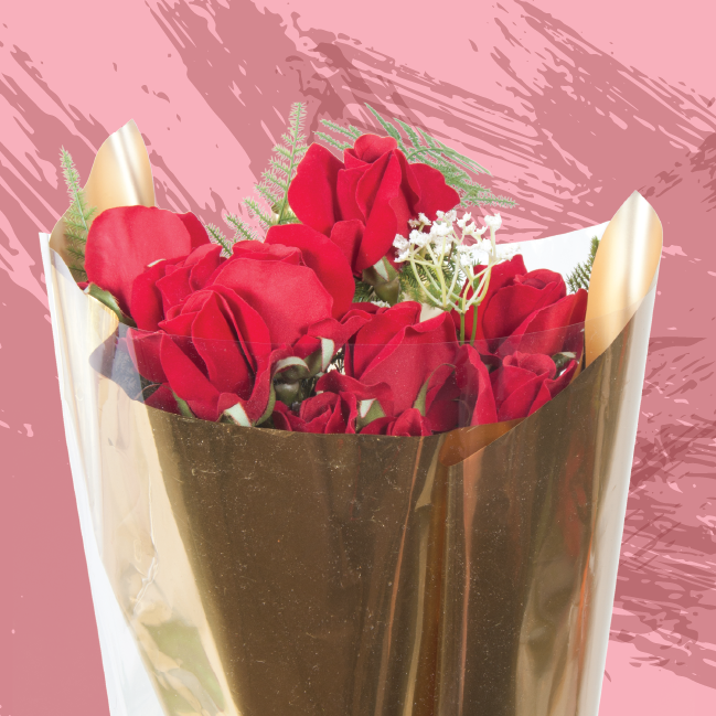 aroocompany's tweet photo. Add a touch of sophistication to your bouquet sleeves with Brushed Impressions Sheets

https://t.co/Xg0uBthhz8 https://t.co/emxJhqXMpI