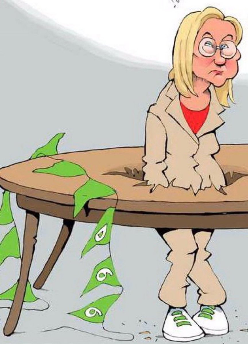 Ik vind dit toch wel de mooiste cartoon van heel Twitter.
#Kaag #kabinetsval  #Rutte4Exit  #Rutte