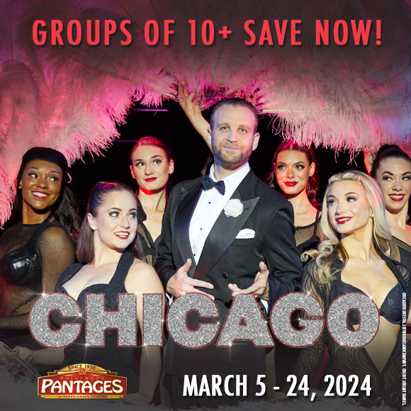 broadwayinhwood's tweet photo. THE EARLY BIRD GETS THE DISCOUNT!
CHICAGO
On Sale Now for Groups of 10+
Book by 8/1 to take advantage of 25% EARLY BIRD DISCOUNT available on select performances!
https://t.co/QAX9I9bH8k
Or Call (323) 463-4367 Mon-Fri, 10AM-6PM
#Chicago #Groups #GroupSales #RazzleDazzle https://t.co/O1HDYJw3m1