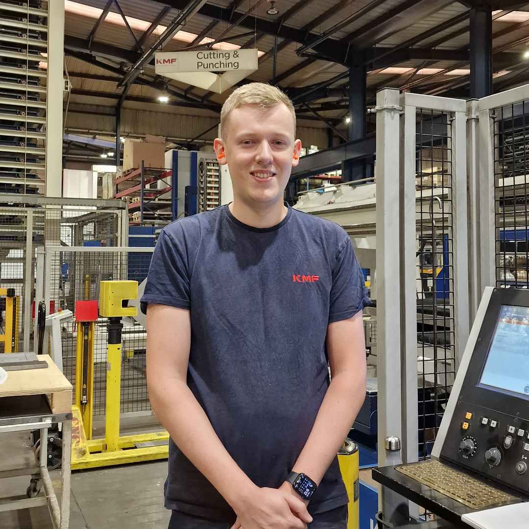 KMFmetal's tweet photo. ๐ฅThe results are in!๐ฅ
Degree Apprentice Jack Gibbs has completed his Bachelor of Engineering with Honours in Mechanical Engineering with a 2:1!
Well Done, Jackโ
๐
#MechEng #DegreeApprentice #Results https://t.co/97swNBAf67