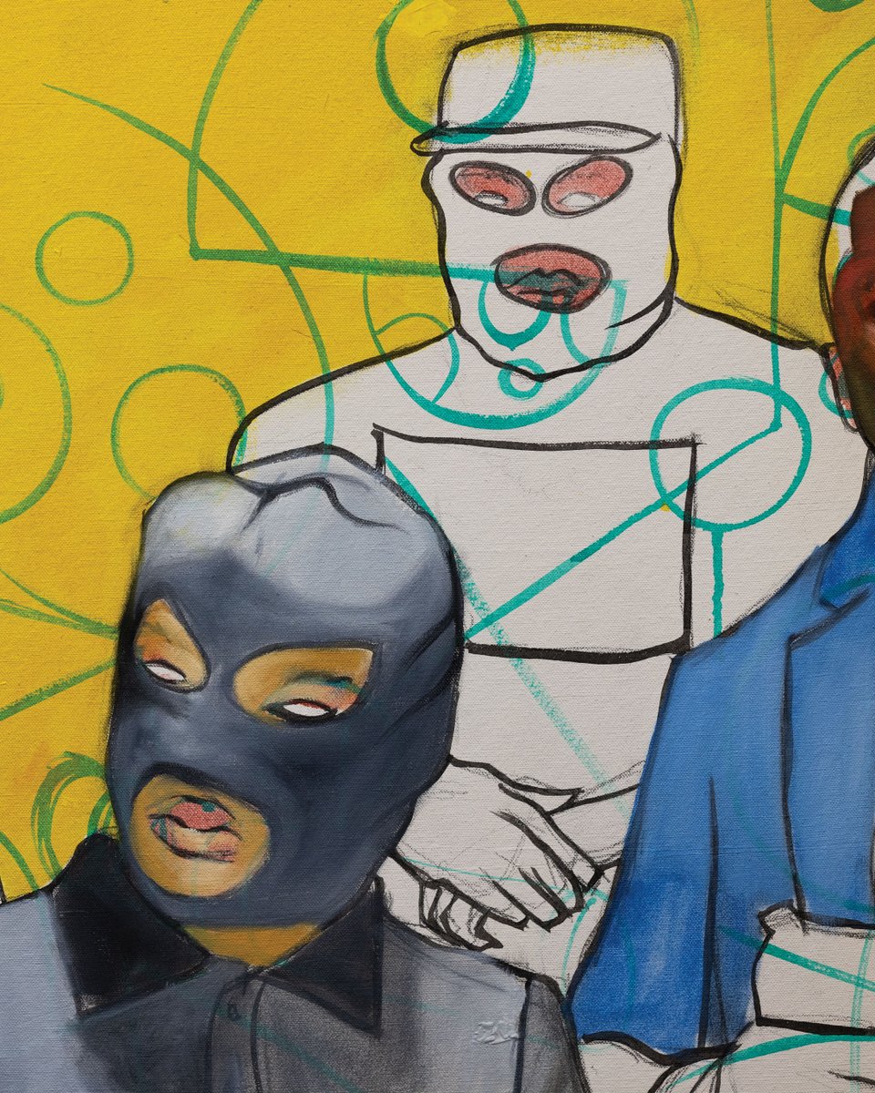 Gianni Lee for The Chemicals Between Us Issue 20