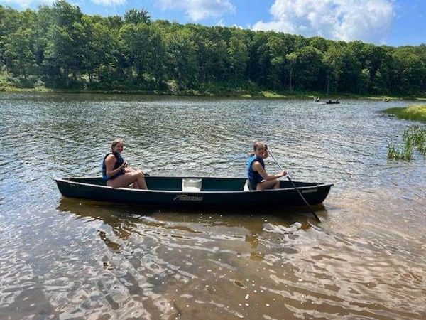 Maryland4H's tweet photo. Montgomery County 4-H camp is underway at the Maryland 4-H Environmental Education & Camping Center. This overnight camp offers many opportunities to explore nature by hiking, swimming, boating and fishing, in addition to the many projects youth get to try.
#4h #camp #4hcamp https://t.co/JZci1zs89h