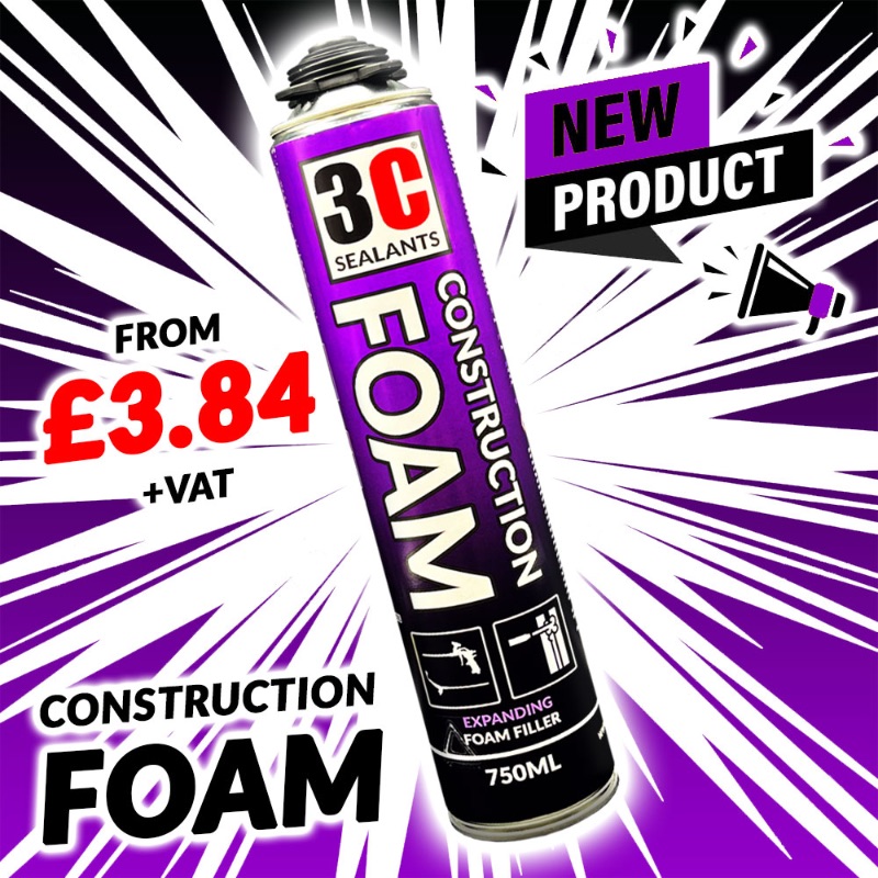 2-Part Wood Repair - 3C Sealants - Premium Products @ Trade Prices