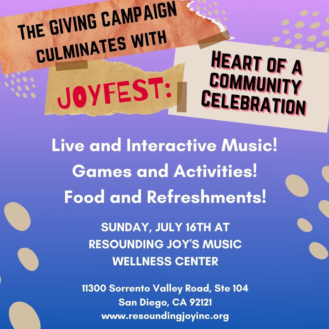 Resounding Joy Inc tweet media