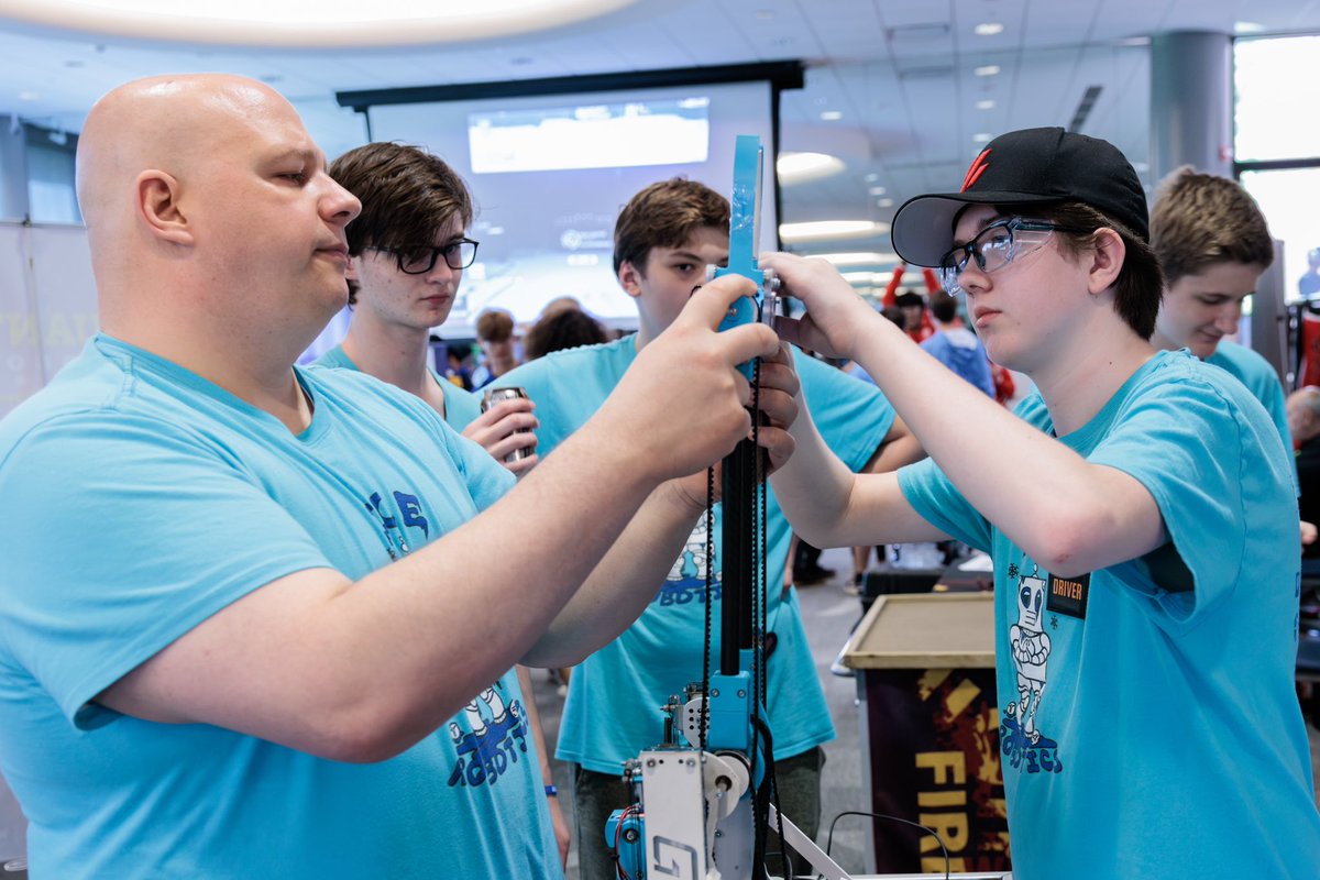 I.C.E. Robotics tweet media