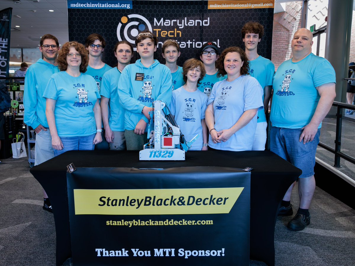 I.C.E. Robotics tweet media