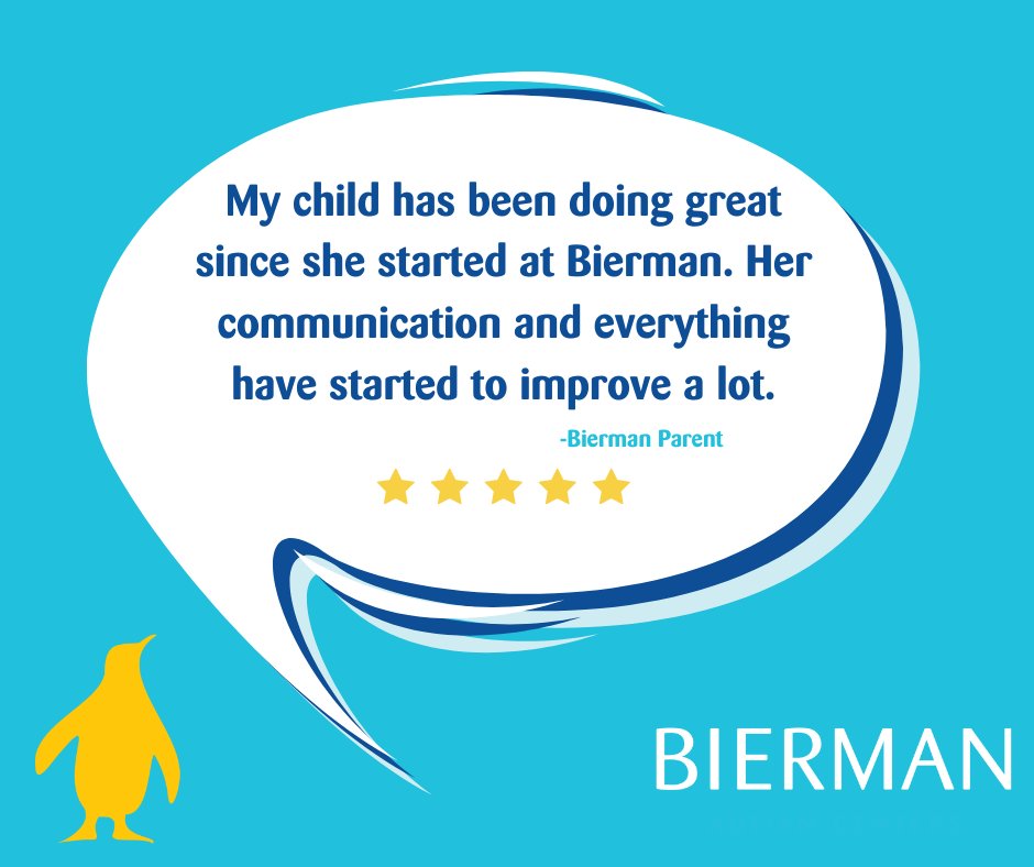 BiermanAutism's tweet photo. Our families are the heart of what we do. Check out this heartfelt testimonial from a Bierman parent. We're so honored to be part of your journey! 💙 

#BiermanAutismCenters #ParentTestimonial #OurFamilies #OurJourney #ABATherapy #BCBA https://t.co/yAyWri0c7I
