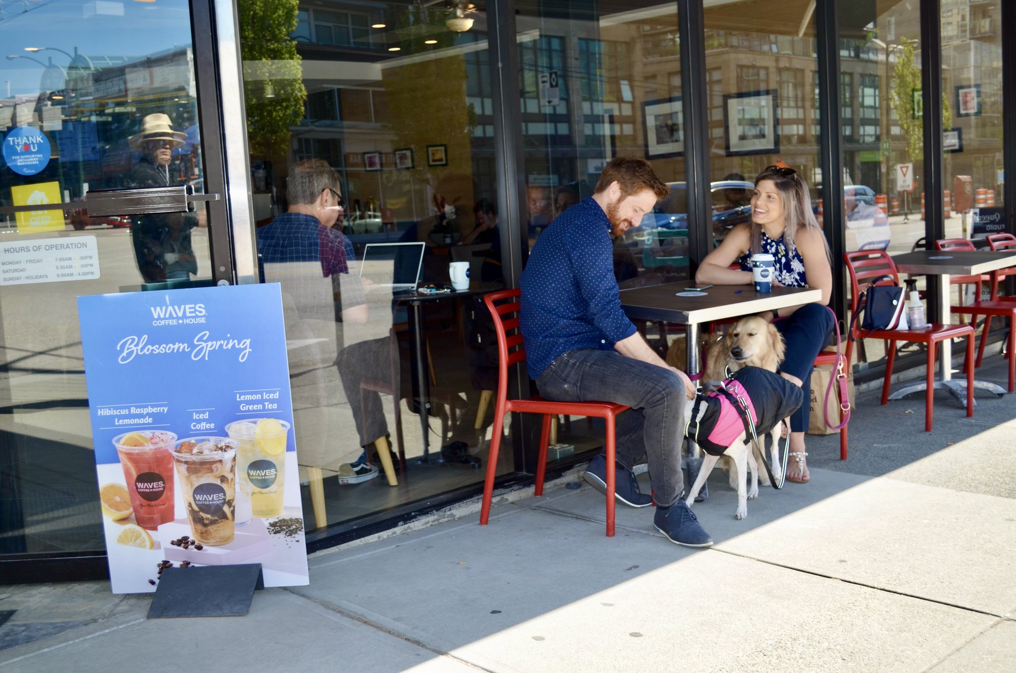 City of Vancouver on Twitter "Businesses on Broadway appreciate your