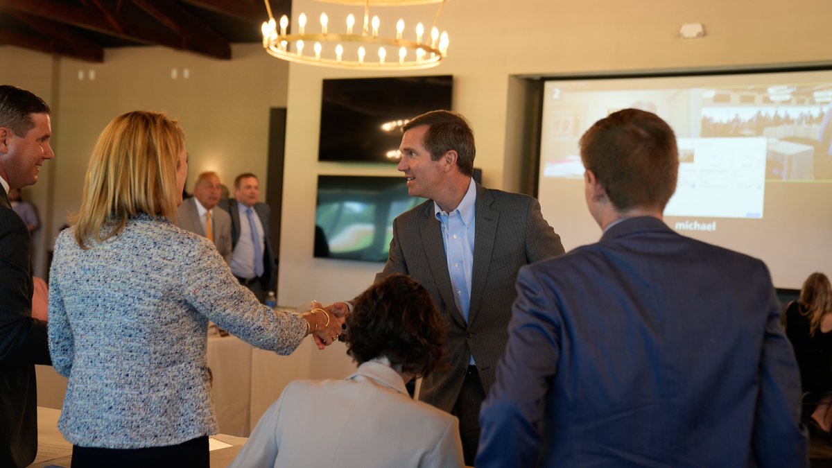 Governor Andy Beshear tweet media