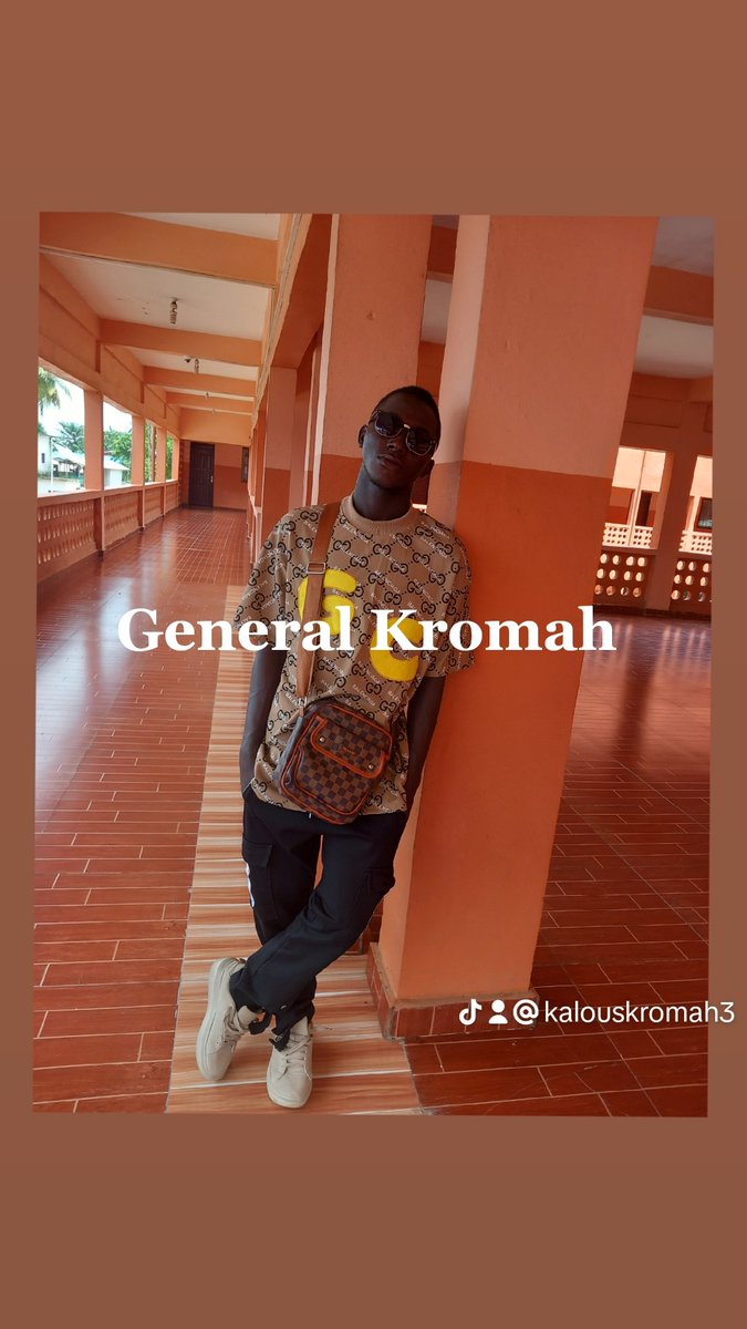 Kalou S Kromah (@kalouskromah) on Twitter photo 