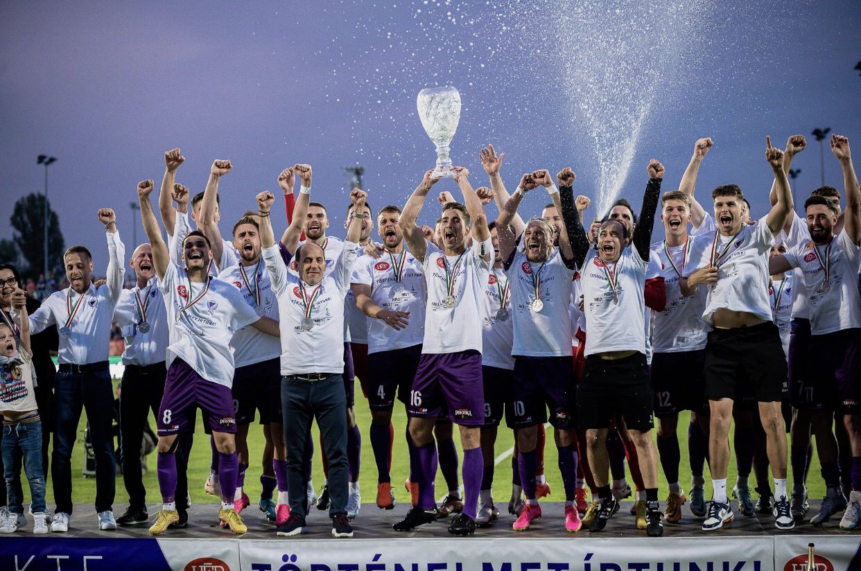 Hungarian Football Xtra on Twitter: "📲| If any team (Ferencváros