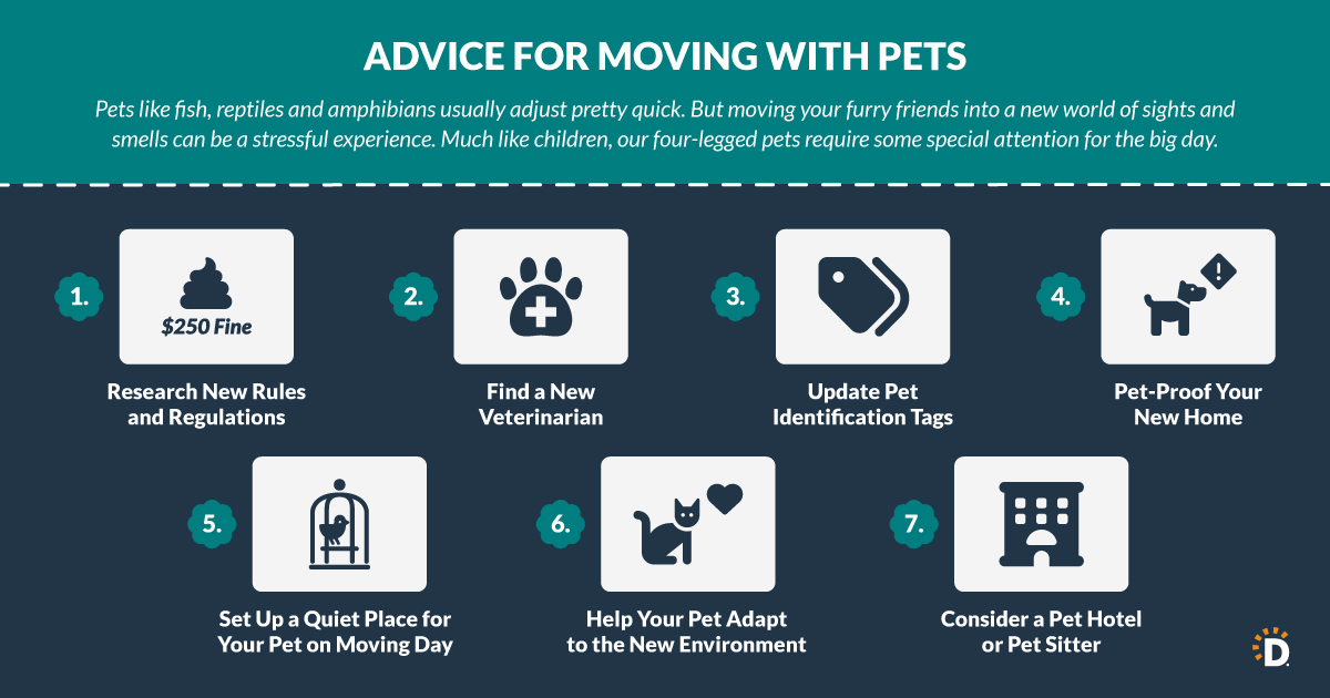dumpstersdotcom's tweet image. Don't let moving be ruff on your pets! Check out our guide and make the journey to their new home a paws-itive experience! #MovingWithPets #HappyPetsHappyHome #StressFreeTransition bit.ly/3O7wO9J