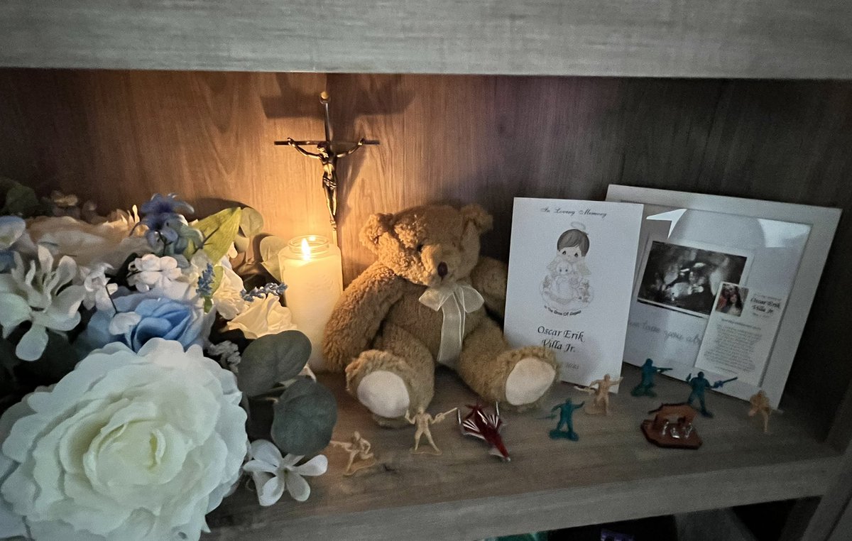 My angel baby forever 🤍🫶🏽