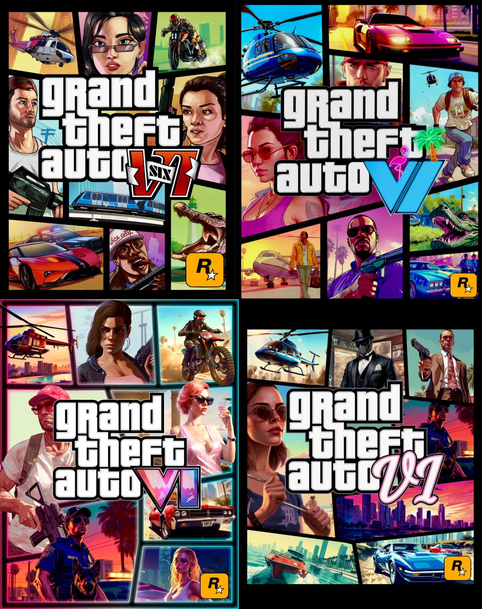 GTA 6 Countdown ⏳ tweet media