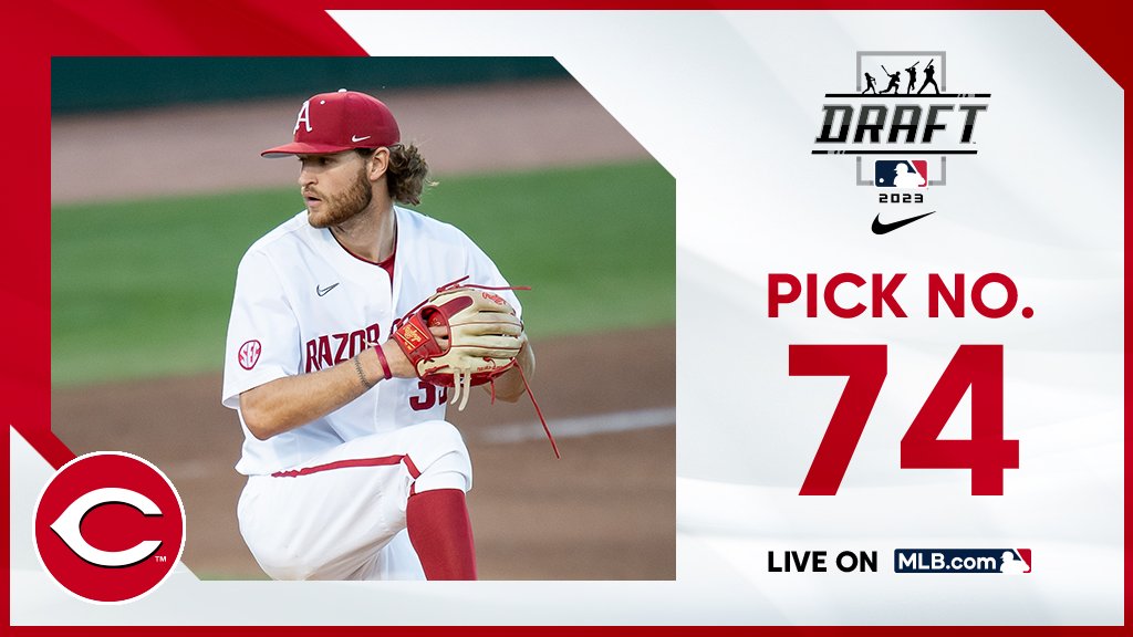 MLB Draft: Top 612