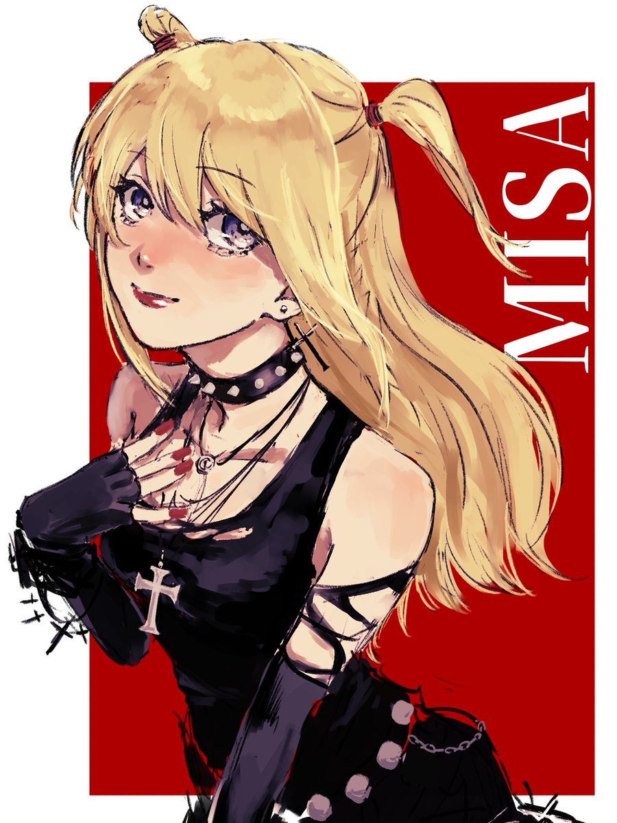 弥海砂 最後】9/23で出品取り下げ］デスノートくじ A賞 弥海砂