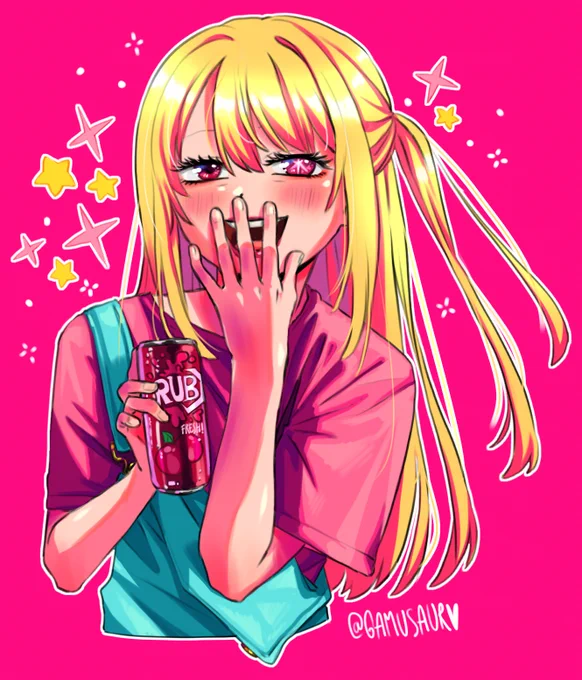 Ruby Hoshino color sketch Should I draw Aqua too?  #OshiNoKo 