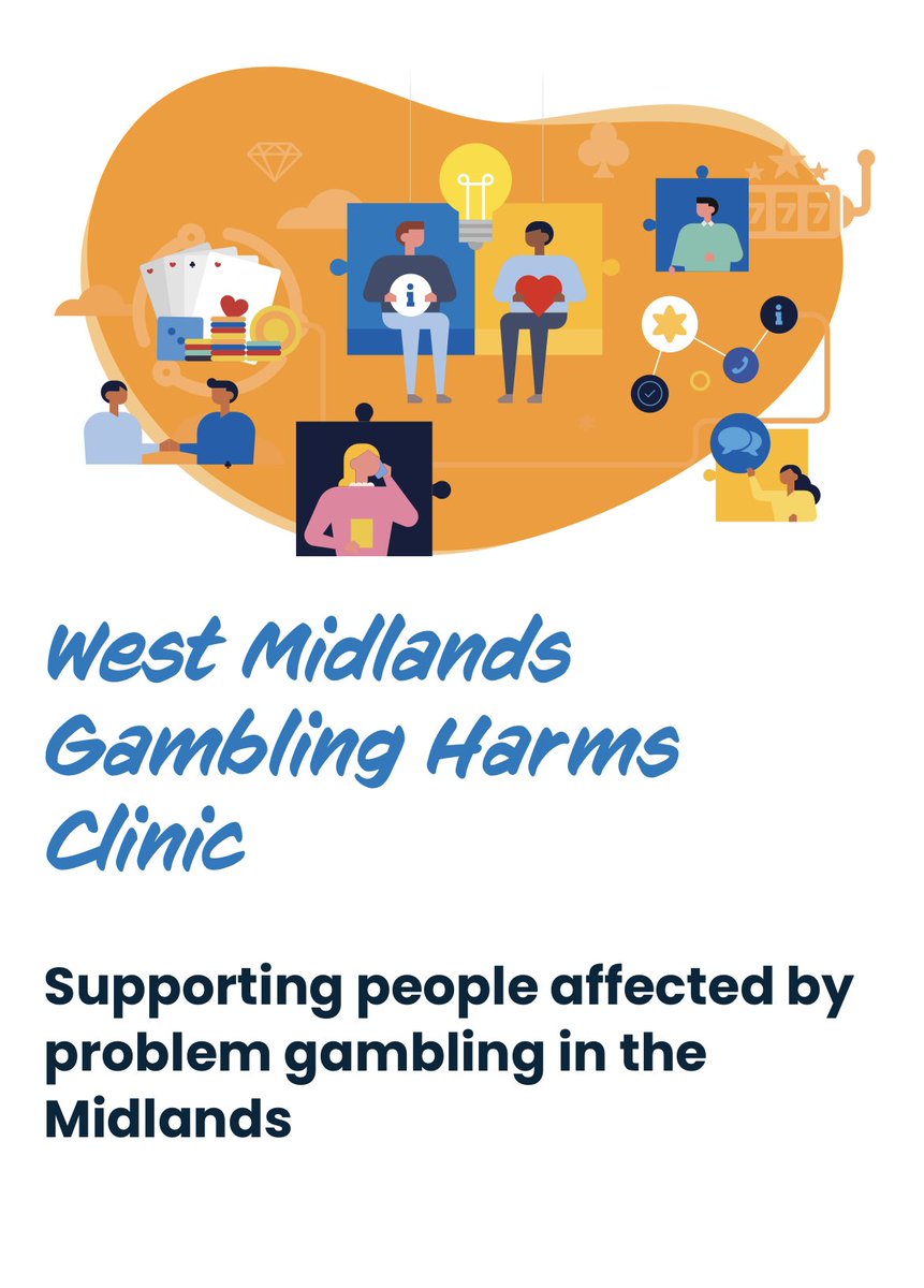 In_to_recovery's tweet photo. Early start today, great to spend time with @WillProchaska @JamesGrimesGwL &amp; Liz from @GambleWithLives at  @WMGamblingHarms hub. Discussing how we can be #LearningPartners &amp; raise awareness of the  impact gambling is having on people, families &amp; communities. #PublicHealthMatters https://t.co/FbxBFV0fyF