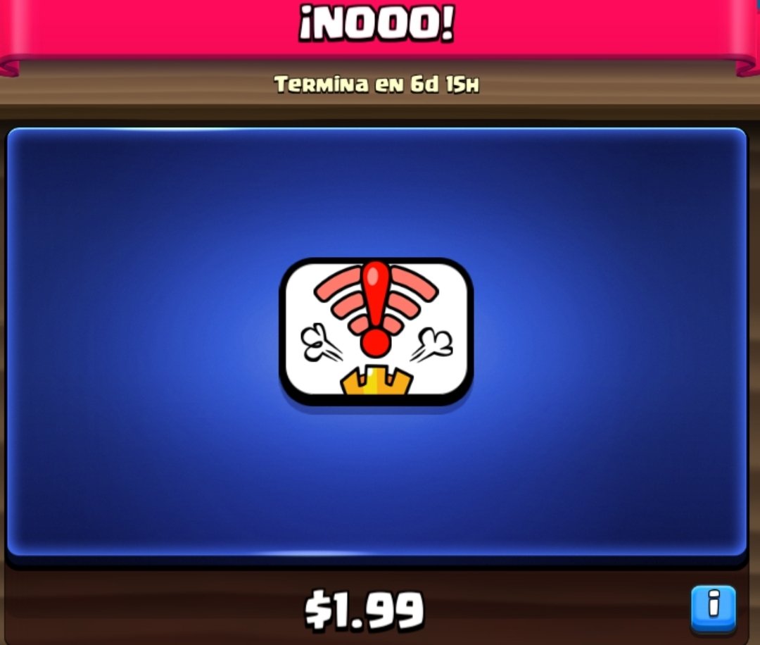 MUCHACHOS LLEGO EL EMOTE QUE TODO JUGADOR DE CLASH ESPERABA

25❤️ Y HACEMOS 5 TORNEOS POR ESTA OFERTA EN ESTA SEMANA 🥳