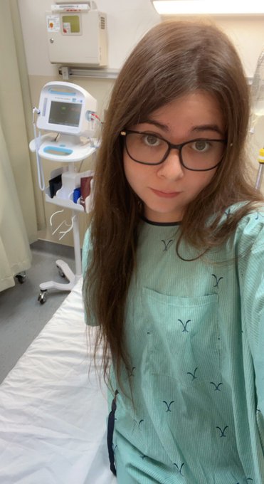 Watch PrincessZoey🏳️‍⚧️🍭🍬's leaked NSFW photo on TwXstars