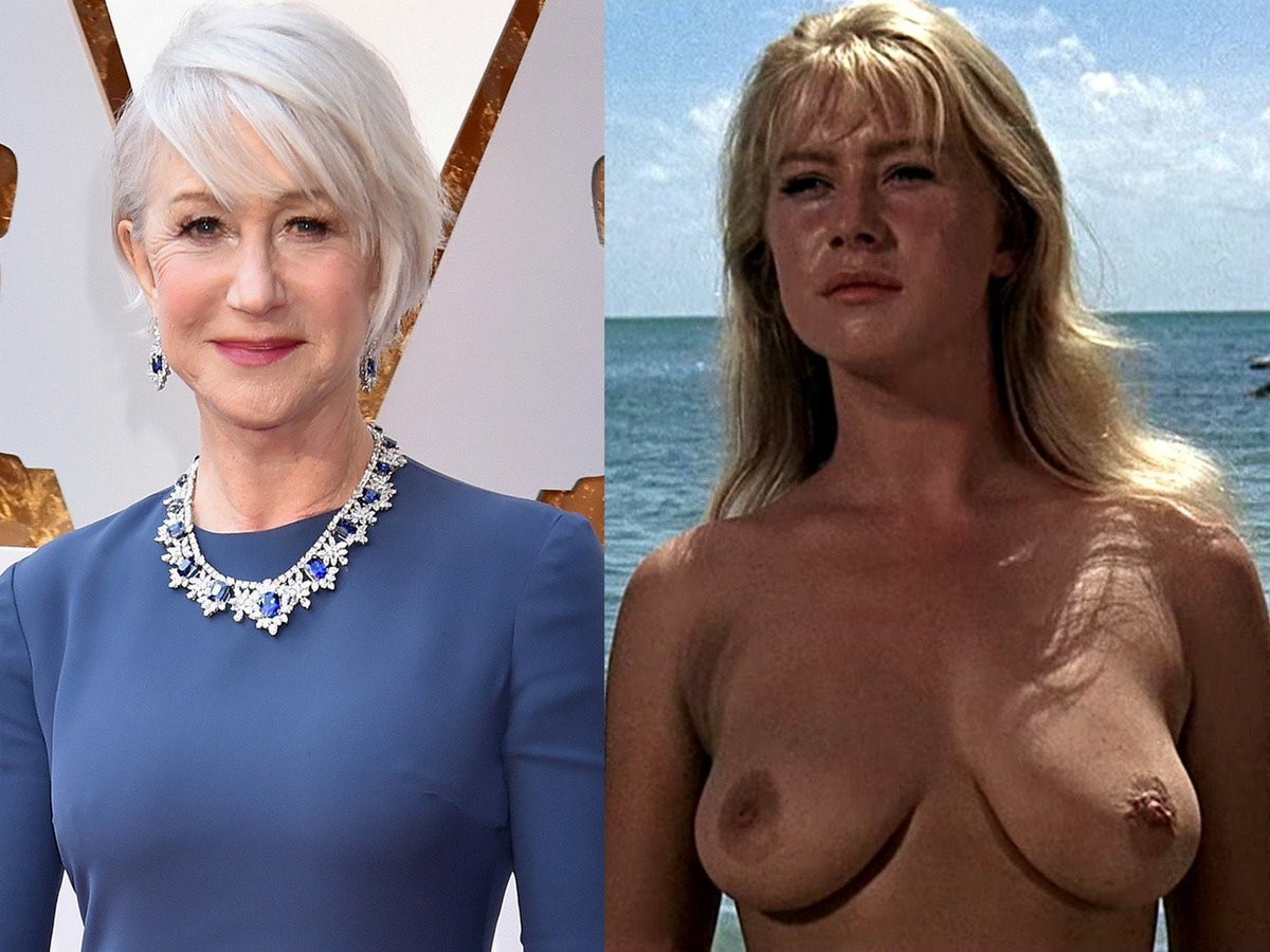 “I’m proudly a naturist. Ugly people, beautiful people, old people, whatever. It’s so unisexual and so liberating. It quickly becomes very, very sweet—very human in a rather beautiful way.”  ~Helen Mirren

#NudityIsNatural #BeLikeHelen