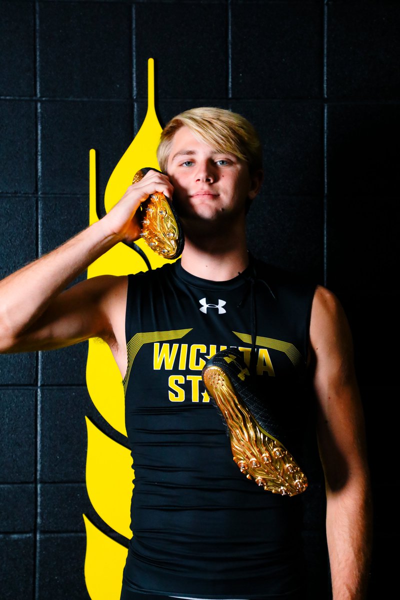 Wichita State T&F/XC tweet media