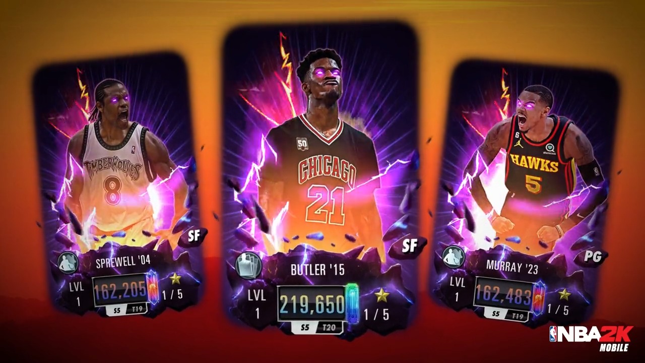 NBA2KMobile s video Tweet