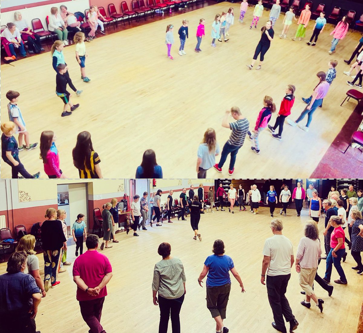 Bróga Bríomhar Dance School tweet media