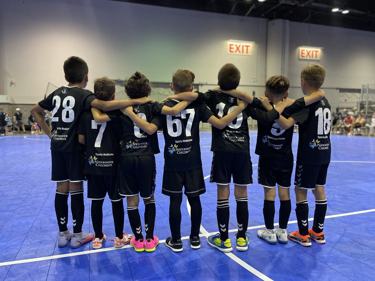 Columbus Futsal Academy tweet media