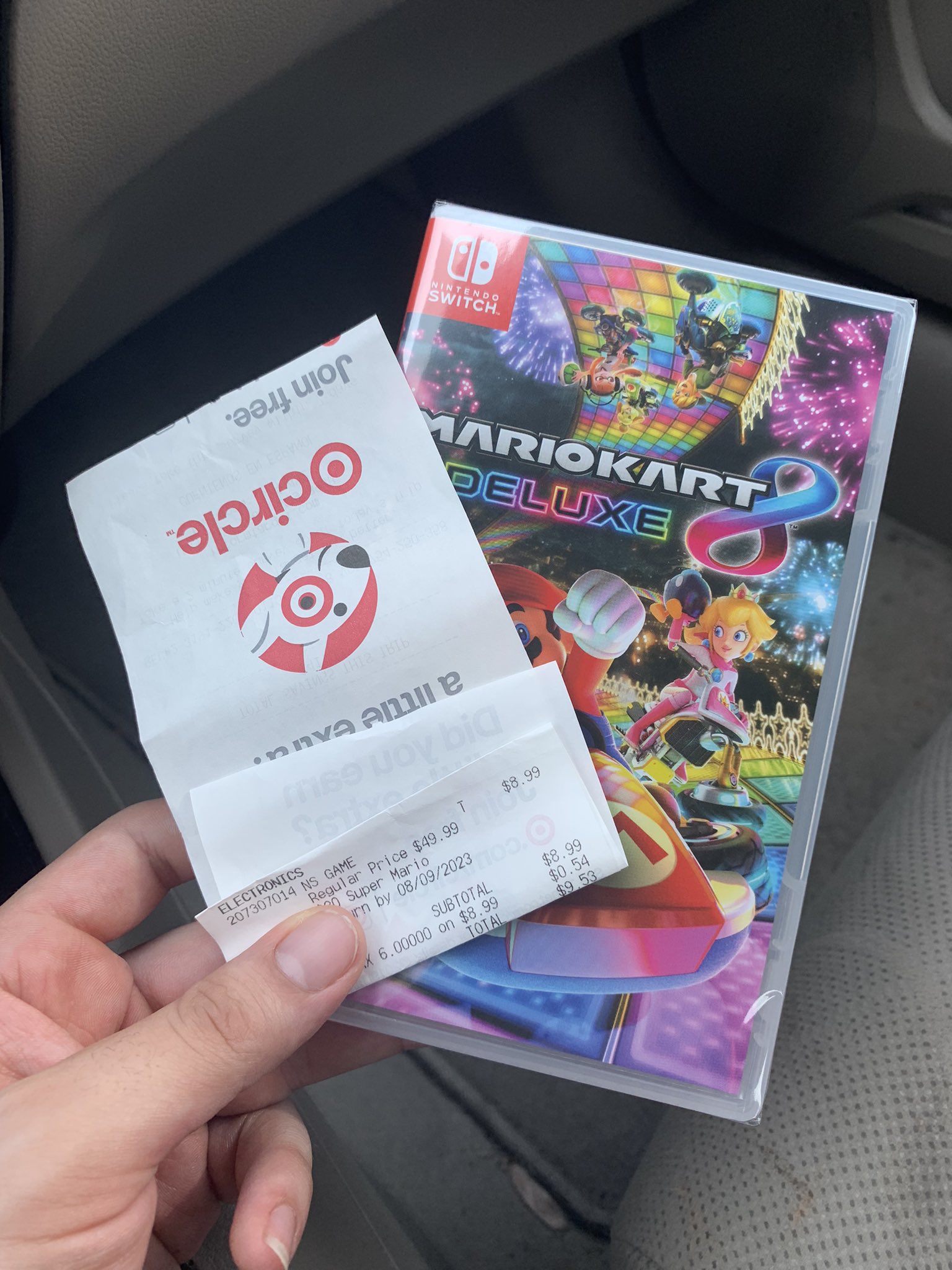 b on Twitter: "@Wario64 Got one of the last 5 copies in stock at my