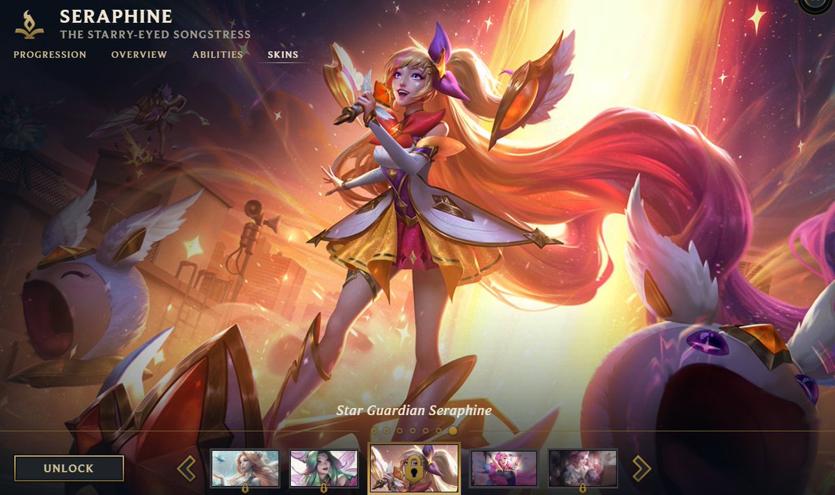 xxissh's tweet photo. i need this skin to become the best sera adc player ever . whos gonna be my saviour???? https://t.co/UtdLmlnxz0