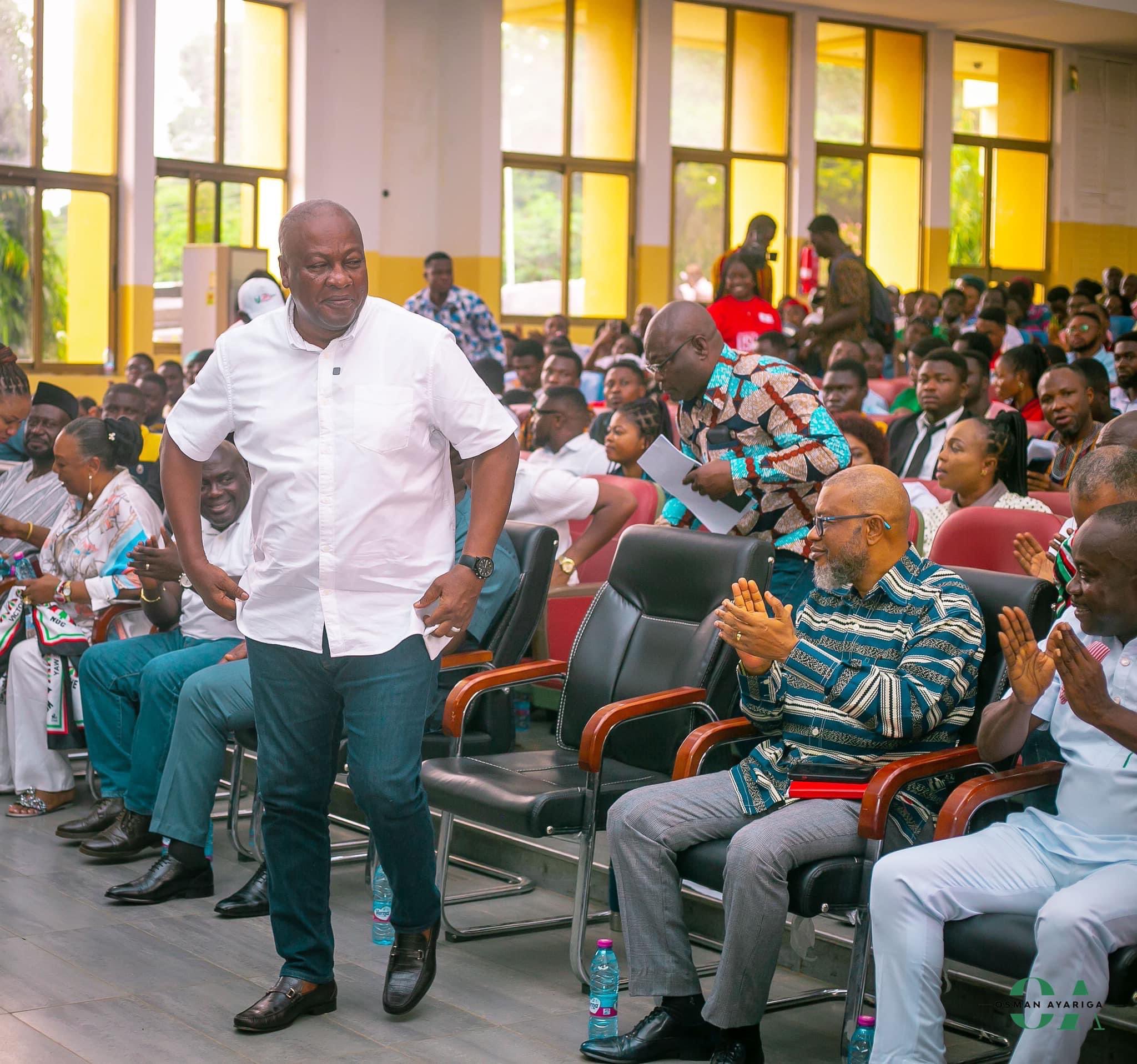 ɢᴇɴ.ᴀɢʙᴇꜱɪ on Twitter "The President of the Republic of Ghana