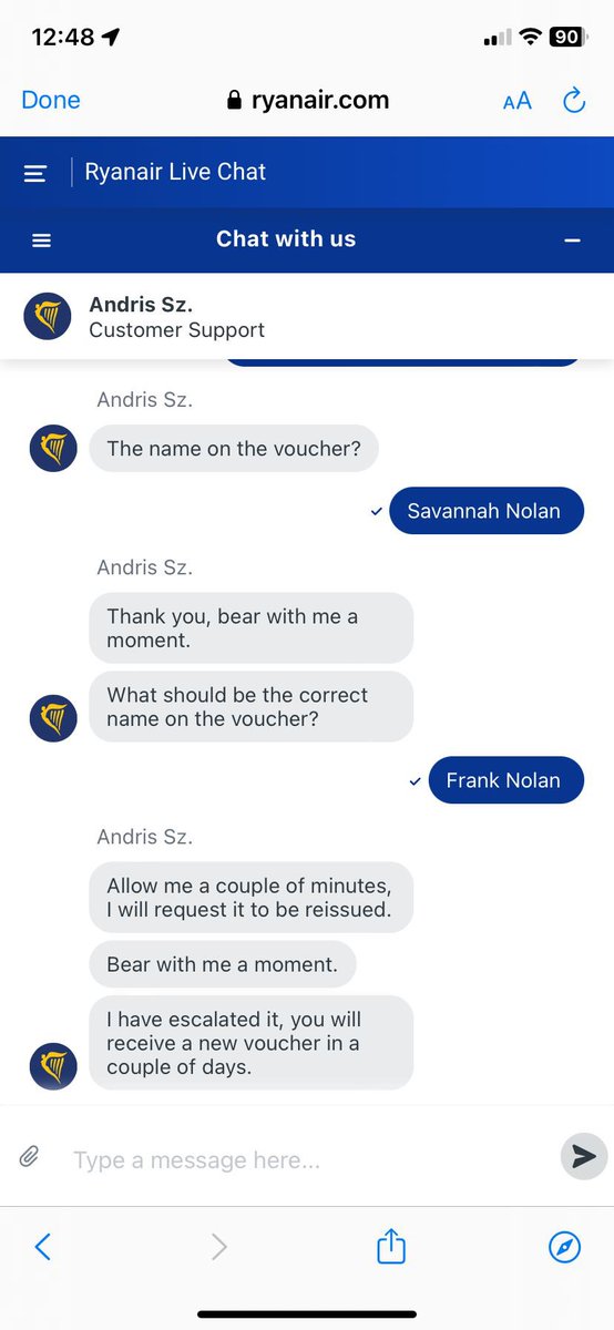 SavannahNolan tweet media