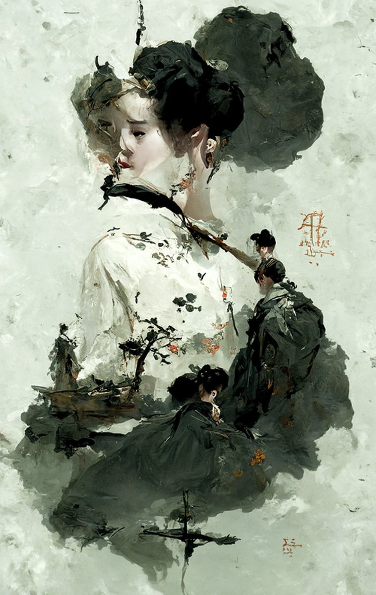 "Chinese Painting"

✨Polygon
✨1/1
💰0.002 ETH
Link 👇
opensea.io/assets/matic/0…
<a href="/opensea/">OpenSea</a>

#NFT #NFTs #NFTCommunity #nftart #NFTdrop #NFTProject  #nftcollector  #NFTartist #NFTJapan