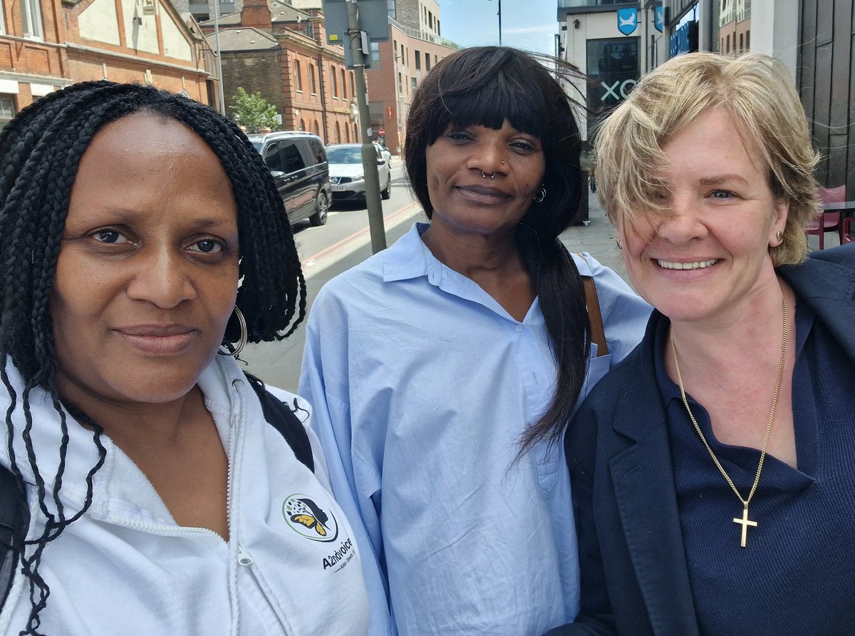 Its always a pleasure to be part of these consultations....  <a href="/wandbc/">Wandsworth Council</a> Stronger and Safer #communities Team

#Voluntary #Partnership #Collaboration #Funding #Resources #Volunteers 

<a href="/BeeKemiA/">Kemi Akinola👸🏾🐝</a> <a href="/CEP_Wandsworth/">Creative Wandsworth Cultural Education Partnership</a> <a href="/AgeUKWandsworth/">Age UK Wandsworth</a> #EstateAgentUK <a href="/be_enriched/">Be Enriched</a> <a href="/MarieMBESTORM/">MarieMBE_STORM</a> <a href="/WWRefugees/">Wandsworth Welcomes Refugees</a>