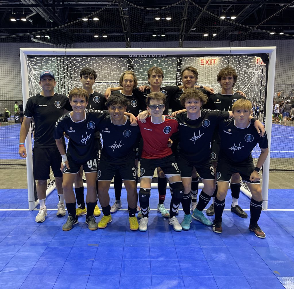 Columbus Futsal Academy tweet media