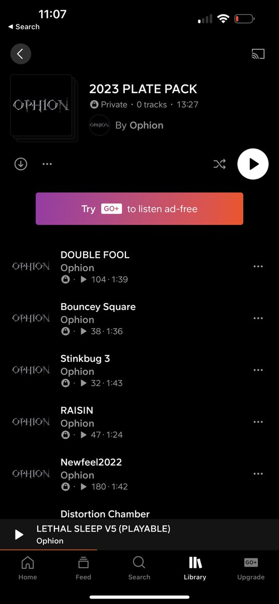 Ophionmusic's tweet photo. 7 SONG PLATE PACK READY TO BUY NOW 

10 PER SONG

50 FOR THE WHOLE PACK 

hit my dms to hear some previews :) https://t.co/iugwg68nKe