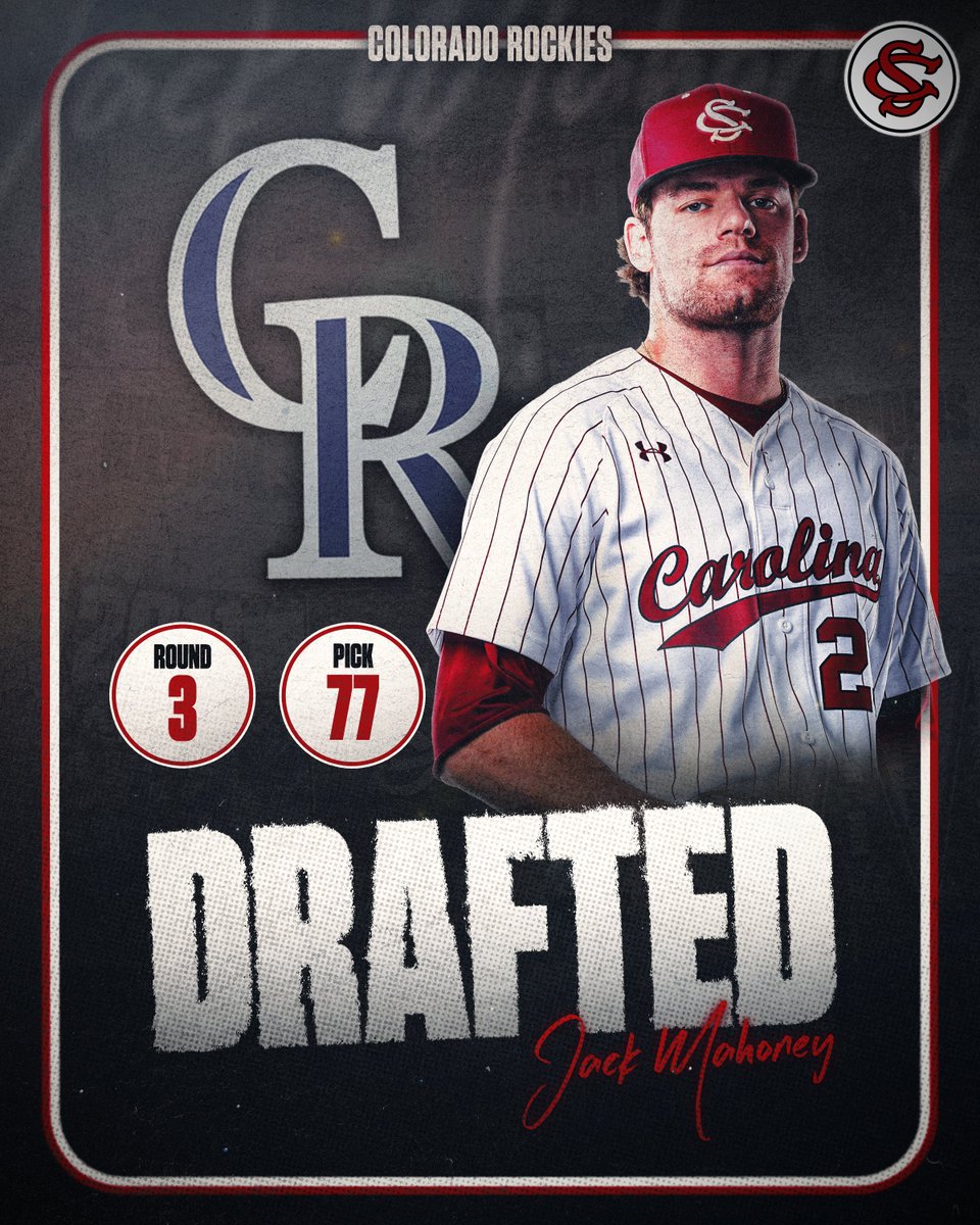 South Carolina Baseball tweet media