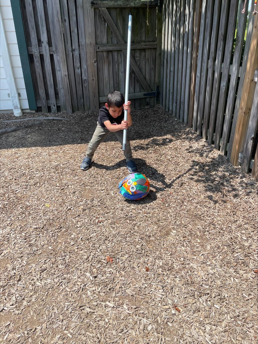 Villa Montessori Stone Ridge tweet media