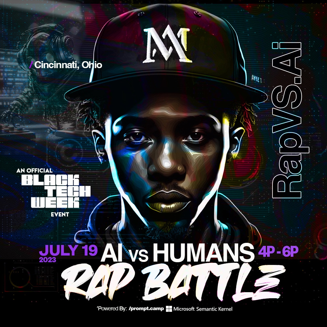 Black Tech Week tweet media