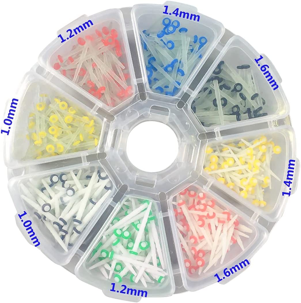 OviDentalGo's tweet image. ► 200Pcs Fiber Post Kit - $18.99 amzn.to/44gviHH
* Glass Quartz Teeth Restorative Straight Post 1.0/1.2/1.4/1.6mm

#FiberPost #Ovidental