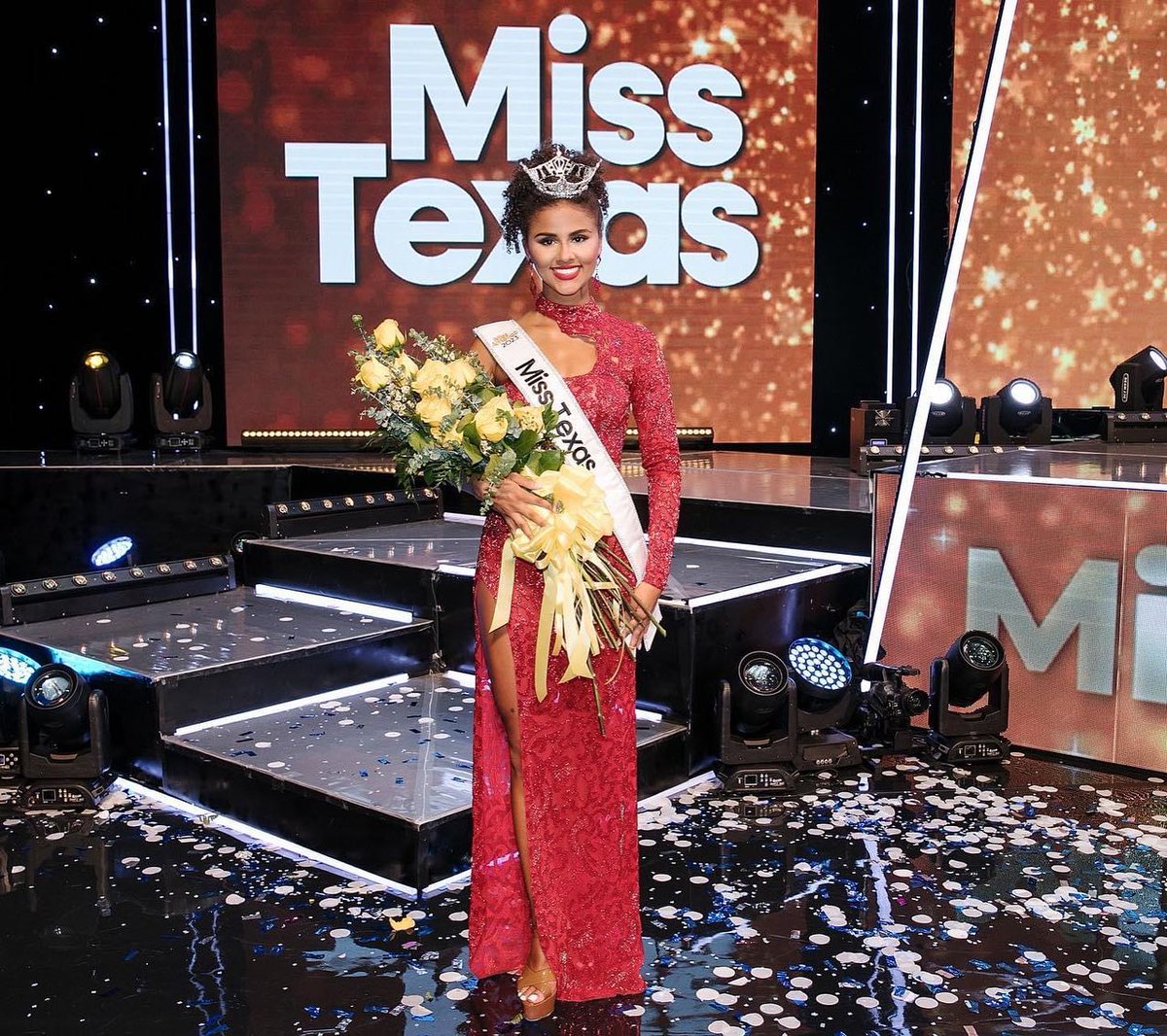 Fort Bend ISD (@fortbendisd) on Twitter photo A <a href="/RPHS_Panthers/">Ridge Point HS</a> alum was named the 2023 Miss Texas! Congratulations Ellie Breaux! A <a href="/RPHS_Panthers/">Ridge Point HS</a> alum was named the 2023 Miss Texas! Congratulations Ellie Breaux!