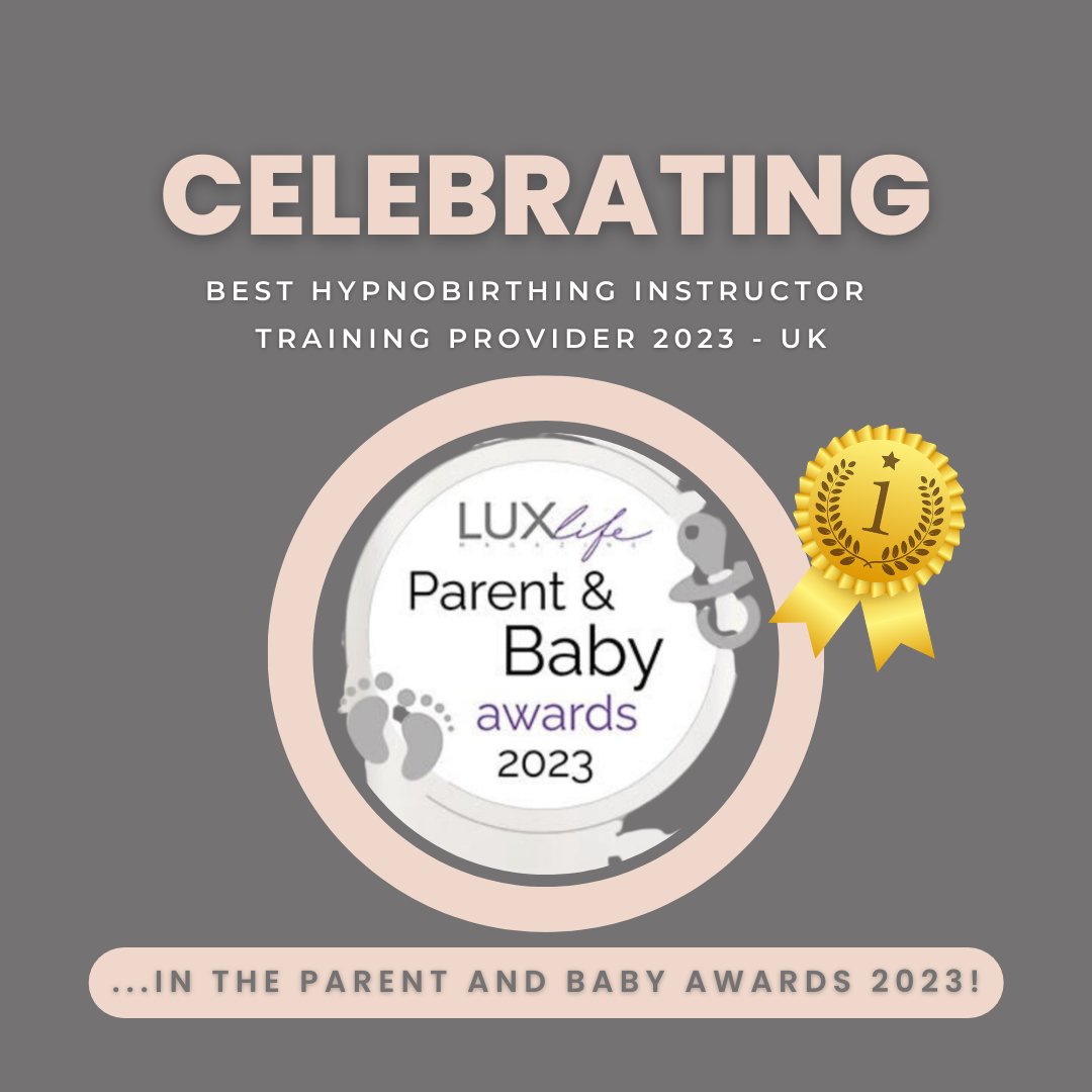 WOW! To say we are over the moon doesn't quite cut it! 

We are honestly blown away and so happy to have won this award for the 2nd year and in our 5th year of The Little Birth Company! 

Oscar speech incoming ..... Thanks so much to <a href="/luxelife/">Lesley Carmichael</a> for recognising all of the incredibl