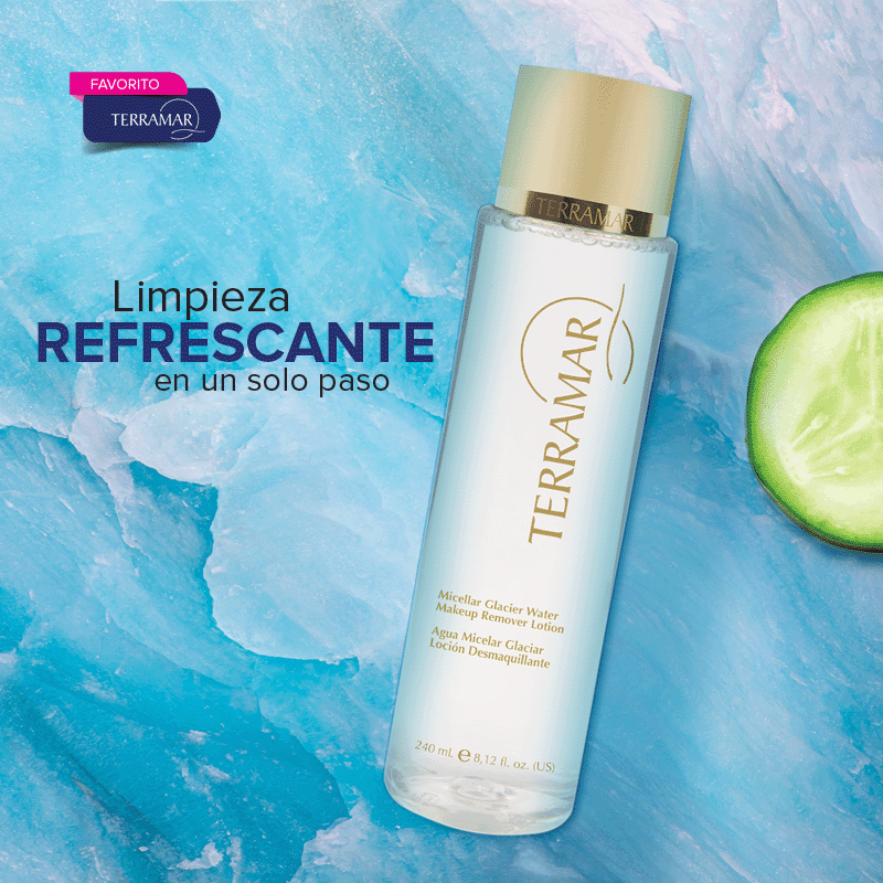 TERRAMAR_BRANDS's tweet photo. Nuestra Agua Micelar Glaciar📷📷 es desmaquillante que elimina la grasa e impurezas de la piel, dejan una sensación refrescante por su extracto de pepino 📷 ¡¡Haz tu pedido hoy mismo #ConsultoraTerramar!!📷📷 https://t.co/ZMktY2lebx
