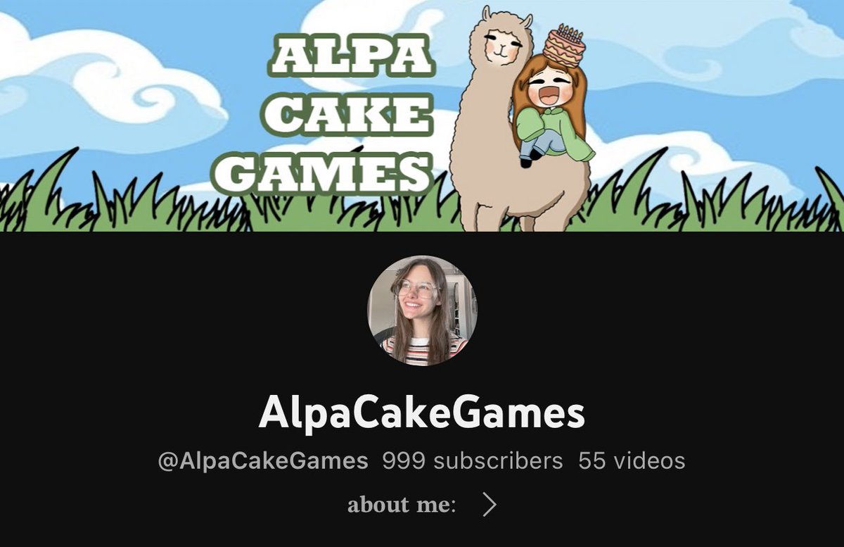 AlpaCakeGames's tweet photo. IM NOT SCREAMING YOU ARE 🤯🤯🤯🤯🤯🤯 https://t.co/66KIi23ZVd