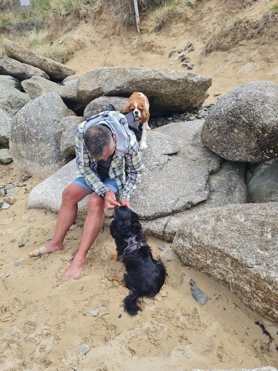 Right Ernie you keep him occupied I'm going in for the Treat bag #CraftyCavs <a href="/alibrooks110/">Alison Brooks</a>