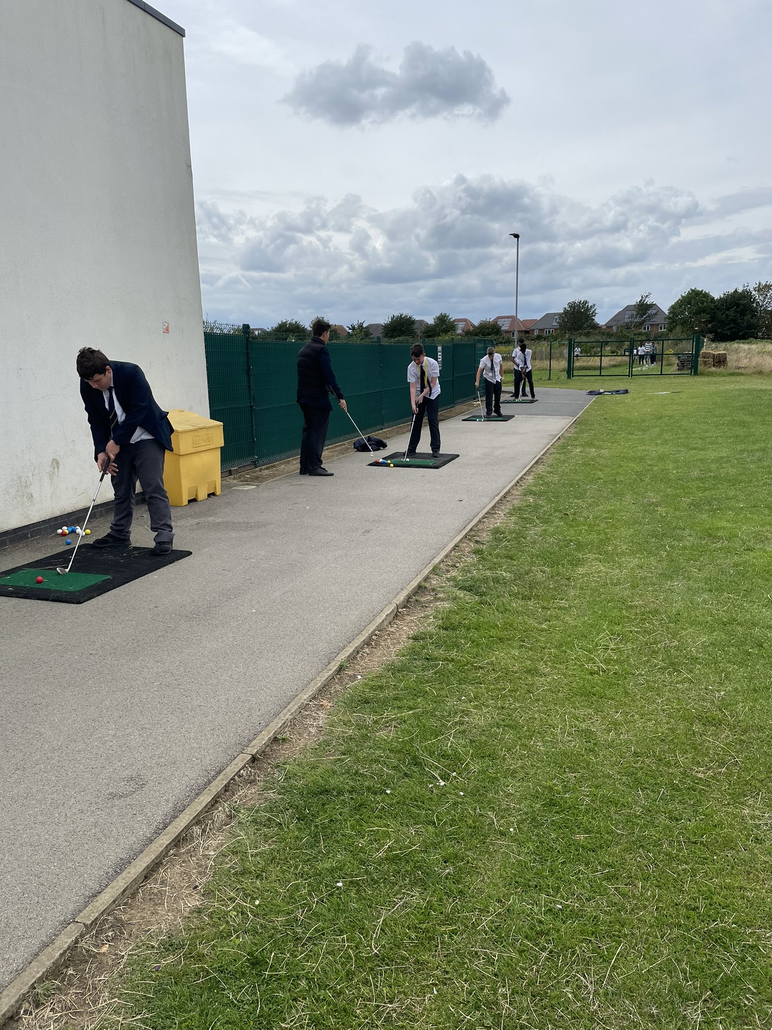 Orchard Mead Academy PE on Twitter "Today was the launch of the