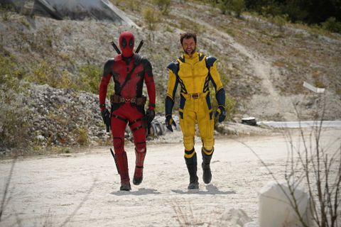 cine_mil's tweet photo. Está acontecendo 🥰 #Deadpool3 #wolverine #Xman https://t.co/OiUUH6PsHJ