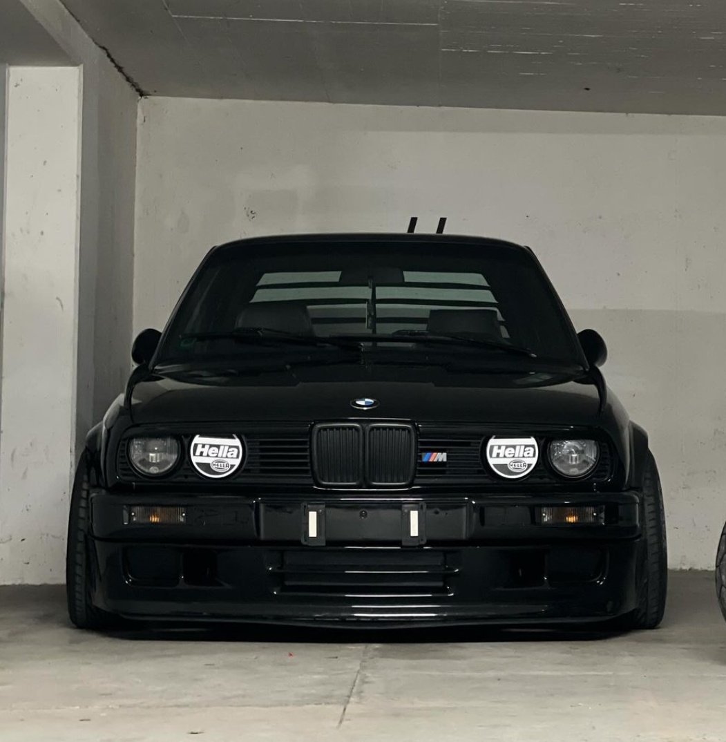 BMW E30 M3