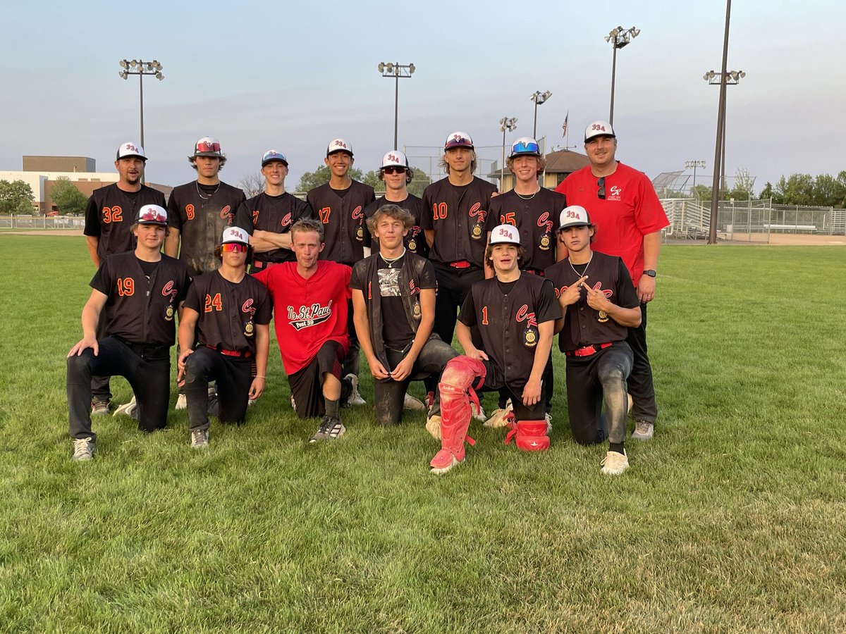 TyMoneymore's tweet image. @Post334Baseball Thank you all that came to the 39ers field for Gopher classic. So happy that I got to meet a lot of talented athletes out of Coon Rapids. I end up with 196 foul balls. Hope you all  do great in your rest of the Season.